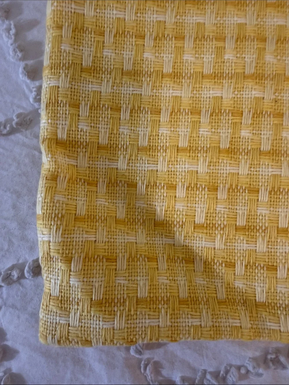 UGASA bright yellow